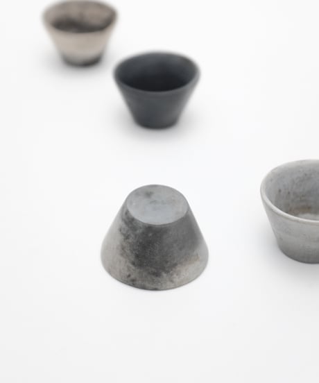 石川裕信　茶杯
