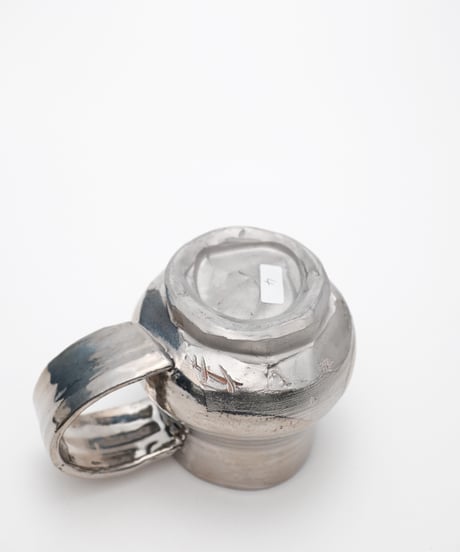 小島陽介 白金彩(プラチナ彩)マグカップ4