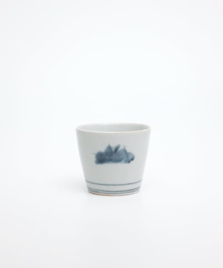 古伊万里 猪口 【自在屋 夏の小さな即売会出品】