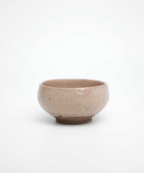 李朝茶碗【自在屋 夏の小さな即売会出品】