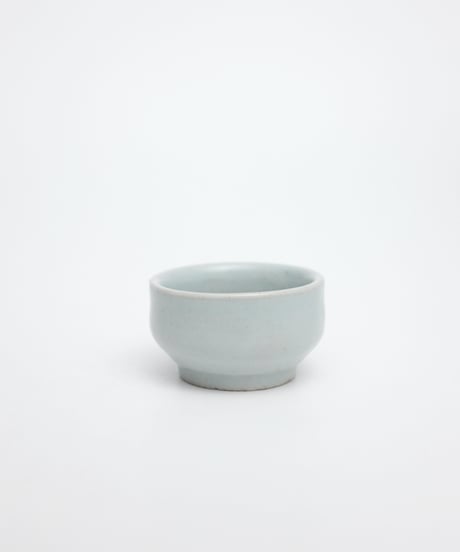 李朝堅手盃(半塩筍) 李朝末期【自在屋 夏の小さな即売会出品】