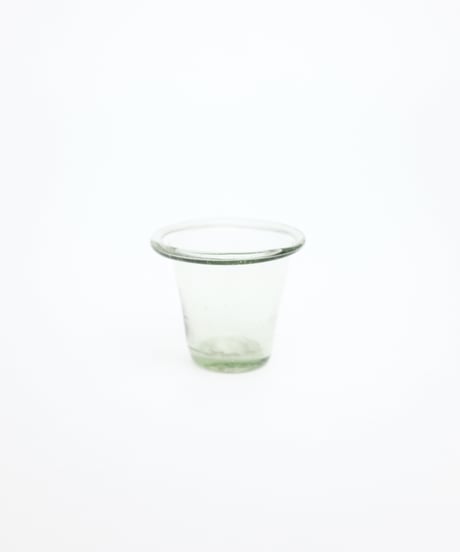 オランダ硝子盃　19世紀【自在屋 夏の小さな即売会出品】