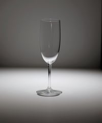 ヴィンテージバカラ　フルートシャンパングラス パーフェクション