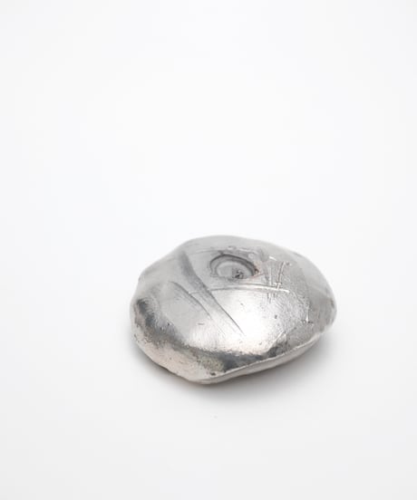 小島陽介 白金彩(プラチナ彩)小皿