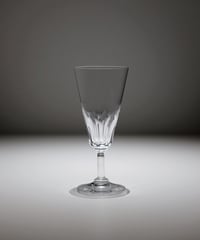 ヴィンテージバカラ　フルートシャンパングラス コート・ダ・ジュール