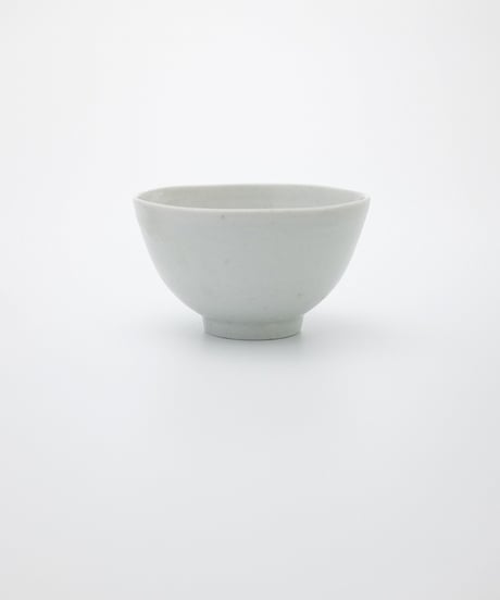 浅井庸佑 白磁碗 3