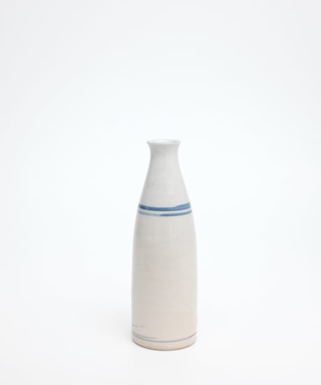 染付輪線徳利 【自在屋 夏の小さな即売会出品】