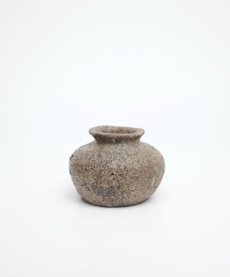 灰かぶり小壺【自在屋 夏の小さな即売会出品】