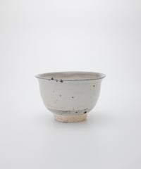 浅井庸佑 白 茶碗 17-2