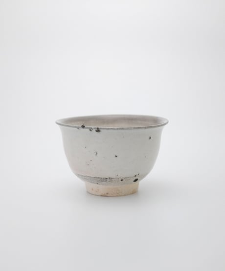 浅井庸佑 白 茶碗 17-2