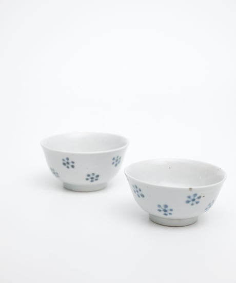 古伊万里染付汲出　【自在屋 夏の小さな即売会出品】