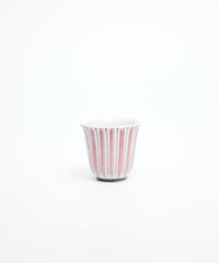 イギリス 麦藁盃 茶　【自在屋 夏の小さな即売会出品】
