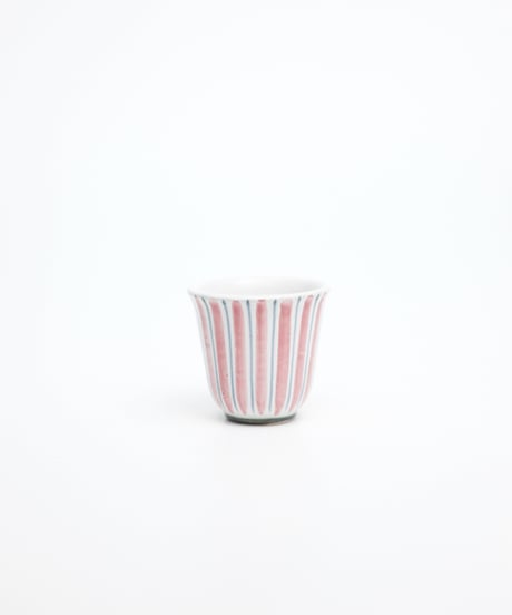 イギリス 麦藁盃 茶　【自在屋 夏の小さな即売会出品】