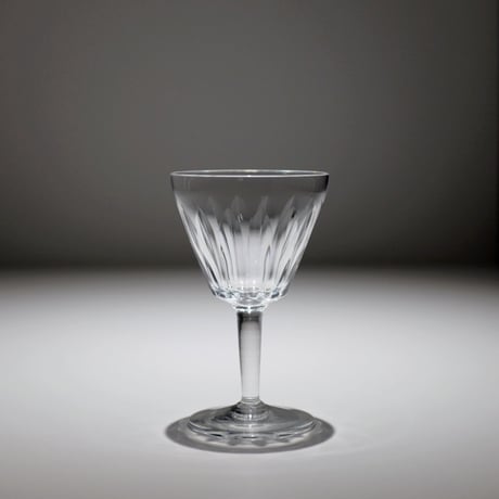 アンティークバカラ1916年「Fougeres」H12cm Baccarat - アンティーク