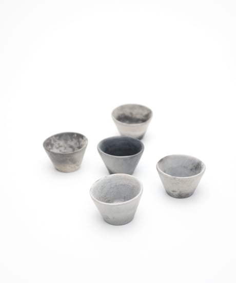 石川裕信　茶杯
