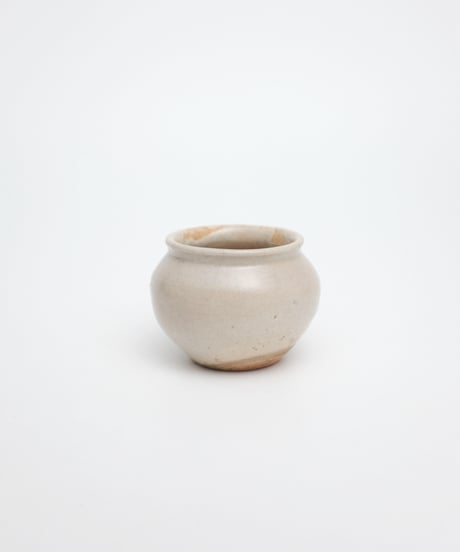 李朝塩筍盃【自在屋 夏の小さな即売会出品】