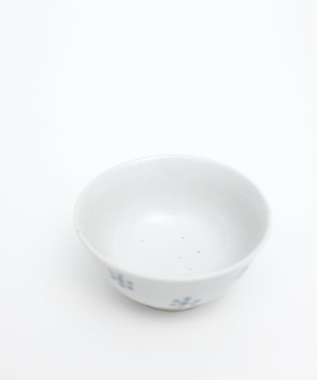 古伊万里染付汲出　【自在屋 夏の小さな即売会出品】
