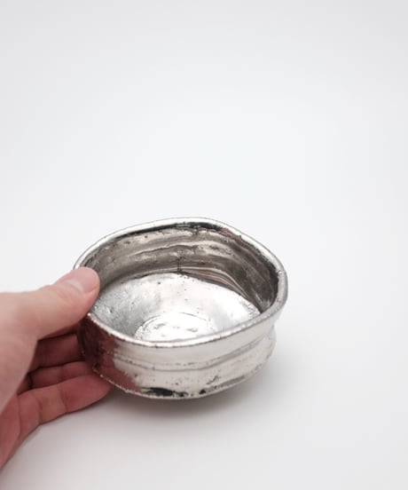 小島陽介 白金彩(プラチナ彩)小茶碗20