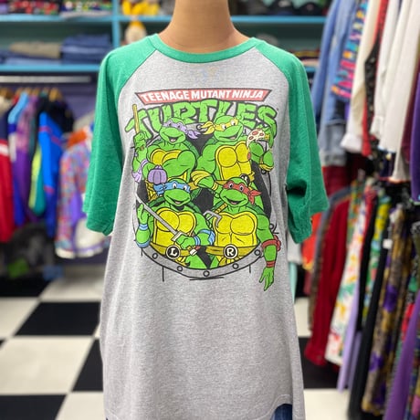 ミュータントタートルズ | STORES