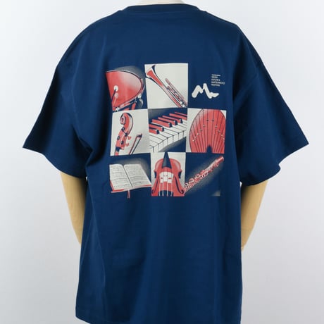 2026公式Tシャツ(オーケストラ)