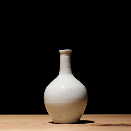 白磁 徳利
