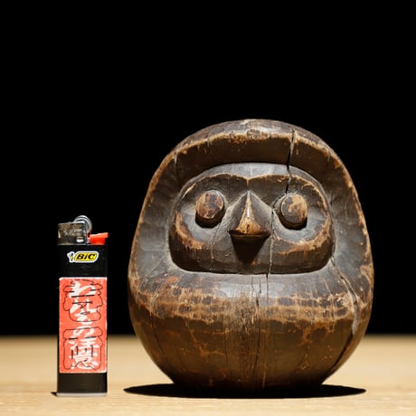 達磨木型