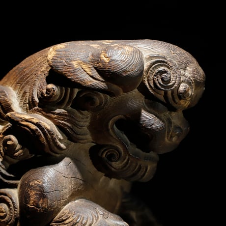 阿吽 木鼻 獅子 狛犬