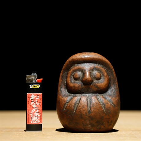 達磨焼型
