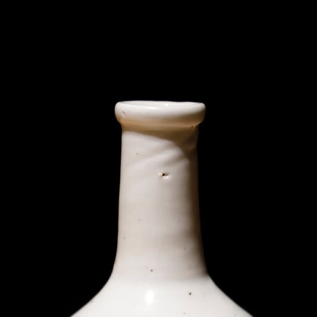 白磁 徳利