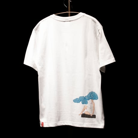 酒井盆栽コラボTシャツ