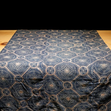 藍染 古布