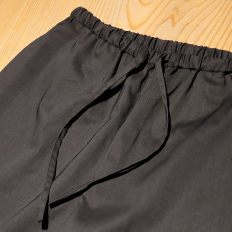 作務衣パンツ
