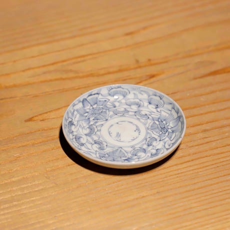 染付小皿 十枚組