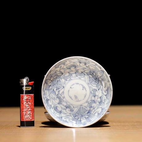 染付小皿 十枚組