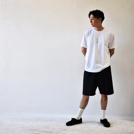 酒井盆栽コラボTシャツ