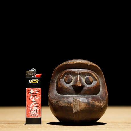 達磨木型