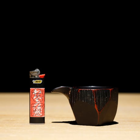 漆片口