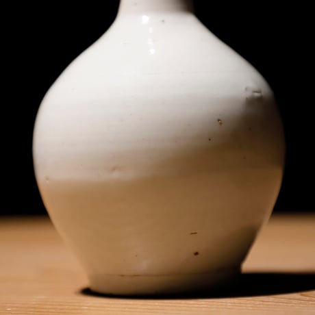白磁 徳利