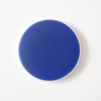CYAN / ripple plate (Φ12cm)