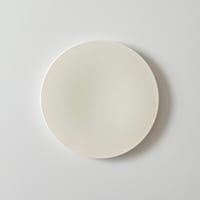 SNOW WATER / ripple plate (Φ12cm)