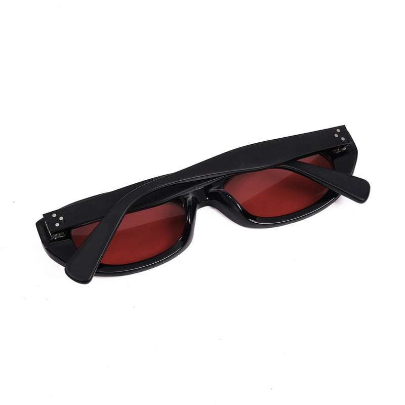 【TATTOO STUDIO YAMADA】TSY オリジナル セーフティグラス TSY ORIGINAL SAFTY GLASSES 003 // RED | tattoos