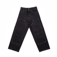 TSY ORIGINAL NYLON EASY PANTS BLACK 黒 TSY ORIGINAL NYLON EASY PANTS【BLACK TAG】 // WH