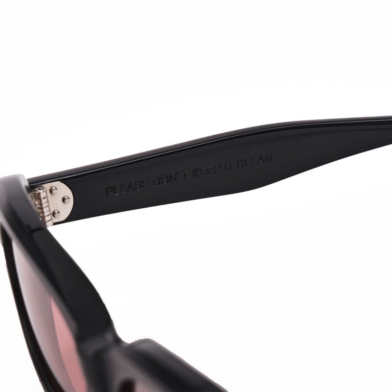TSY ORIGINAL SAFTY GLASSES 003 // RED | tattoos