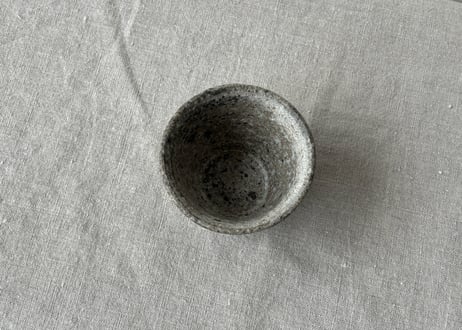 黒錆　そばちょく　掛分け＿田鶴濱守人
