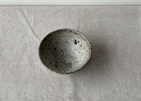櫛目飯碗＿田鶴濱守人