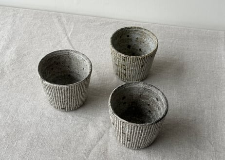 櫛目カップ＿田鶴濱守人