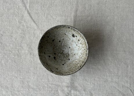 櫛目飯碗＿田鶴濱守人