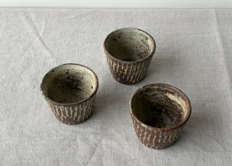 そばちょく コロコロ印判＿田鶴濱守人