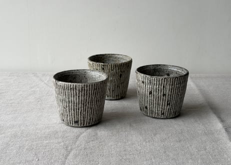 櫛目カップ＿田鶴濱守人