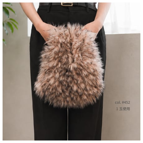 SHAGGY FUR　シャギーファー